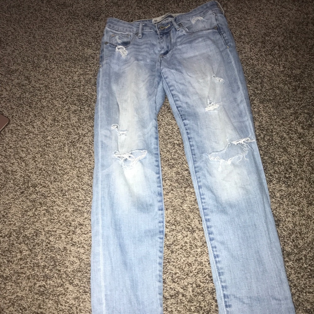 Abercrombie & Fitch jeans